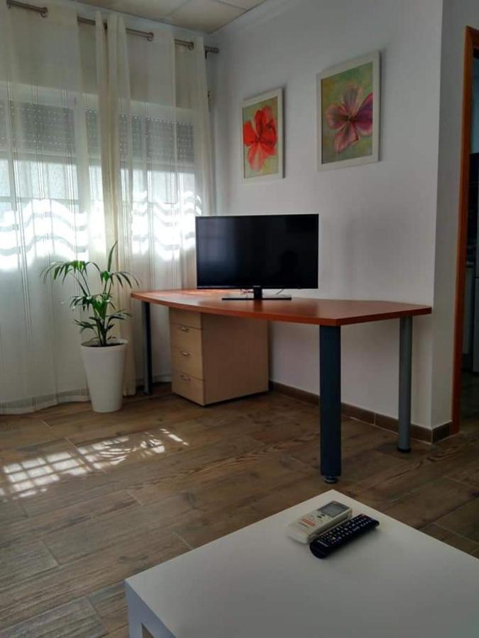 Apartamento En Barbate Zewnętrze zdjęcie
